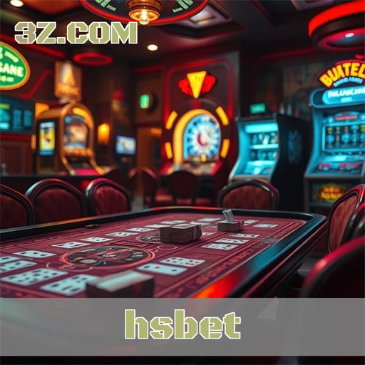 Cassino no hsbet: Emoção e Diversão em Cada Aposta