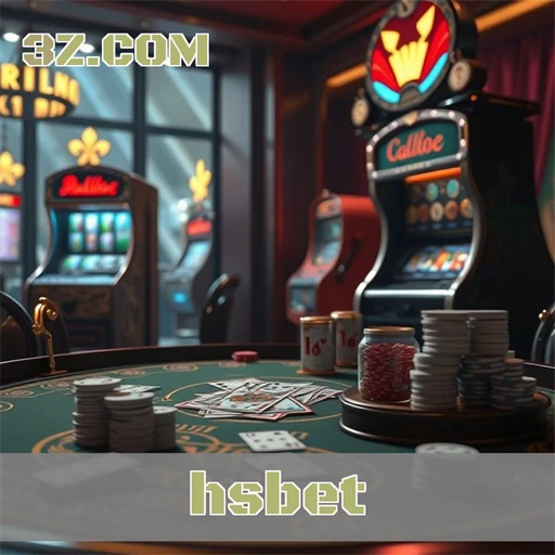 Experiência única em jogos com hsbet para brasileiros
