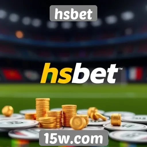 Métodos de pagamento disponíveis no hsbet
