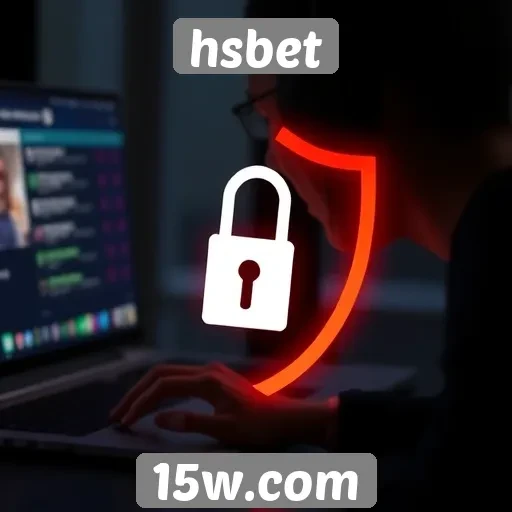Recursos de segurança no hsbet