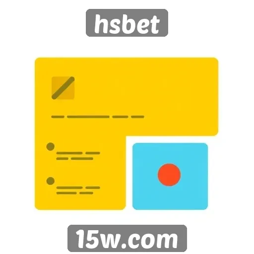 Análise da interface do usuário no hsbet